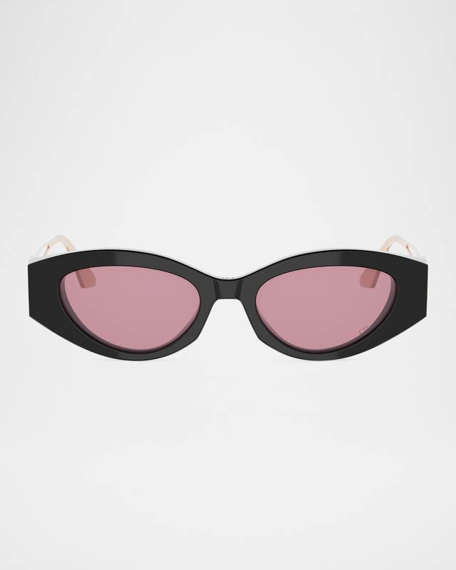 30Montaigne B6I Oval Sunglasses